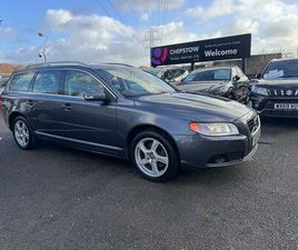 2011 VOLVO V70 2.4TD D5 SE LUX (202BHP) GEARTRONIC