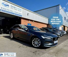 VOLVO V90 D4 2019 VOLVO V90 2.0TD D4 MOMENTUM PLUS