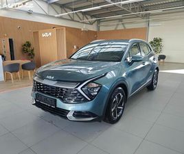 KIA SPORTAGE KIA SPORTAGE 1,6 TGDI EXCLUSIVE 7DCT