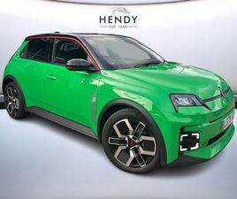 RENAULT 5 URBAN RANGE 40 KWH TECHNO