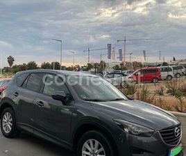 MAZDA 2 MAZDA CX5 2.2 DE 2WD STYLE