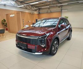 KIA SPORTAGE KIA SPORTAGE 1,6 TGDI EXCLUSIVE 7DCT + PLUS