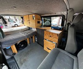 VOLKSWAGEN VW T5 CAMPER 1,9 TDI / TÜV NEU / WIE CALIFORNIA
