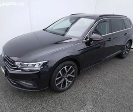 VOLKSWAGEN PASSAT BUSINESS 2.0 TDI 110 KW VARIAN
