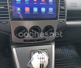 MAZDA MAZDA5 2.0 CRTD STYLE