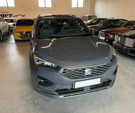 SEAT TARRACO SEAT TARRACO FR-7 SITZER-AHK-SPORTSITZE-LED-GARANTIE-