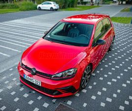 VOLKSWAGEN GOLF VII 2.0 TSI BMT GTI CLUBSPORT EDITION 40