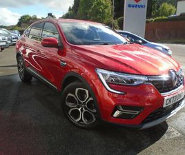 RENAULT ARKANA 1.3 MHEV TECHNO EDC 2WD EURO 6 (S/S) 5DR