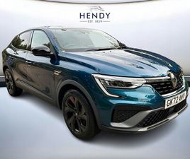 RENAULT ARKANA E-TECH HYBRID 145 R.S. LINE