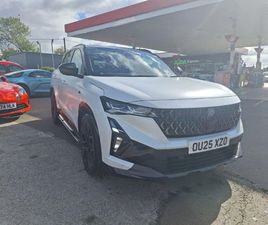 RENAULT AUSTRAL RENAULT AUSTRAL 1.2 E-TECH TECHNO ESPRIT ALPINE AUTO EURO 6 (S/S) 5DR