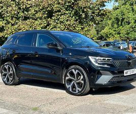 RENAULT AUSTRAL 1.2 E-TECH TECHNO ESPRIT ALPINE AUTO EURO 6 (S/S) 5DR