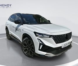 RENAULT AUSTRAL E-TECH FULL HYBRID TECHNO ESPRIT ALPINE