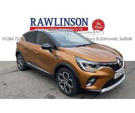 RENAULT CAPTUR 1.0 TCE 90 S EDITION