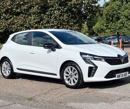 RENAULT CLIO 1.0 TCE EVOLUTION EURO 6 (S/S) 5DR