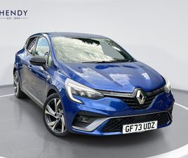 RENAULT CLIO TCE 90 RS LINE