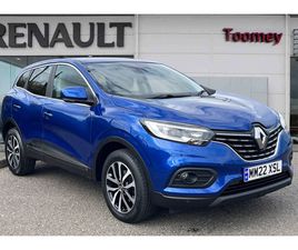 RENAULT KADJAR RENAULT KADJAR 1.3 TCE EQUILIBRE 5DR