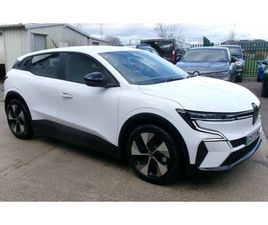 RENAULT MEGANE E-TECH RENAULT MEGANE E-TECH EV60 60KWH EQUILIBRE AUTO 5DR