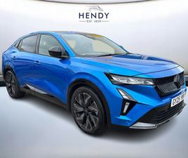 RENAULT RAFALE E-TECH RENAULT RAFALE E-TECH FHEV 4C TECHNO ESPRIT ALPINE