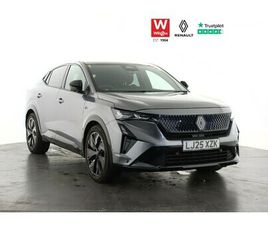RENAULT RAFALE E-TECH RENAULT RAFALE E-TECH FHEV ICONIC ESPRIT ALPINE 5DR AUTO 4C