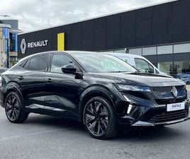 RENAULT RAFALE RENAULT RAFALE E-TECH FHEV TECHNO ESPRIT ALPINE 5DR AUTO 4C