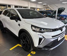 RENAULT SYMBIOZ E-TECH FHEV 145 TECHNO ESPRIT ALPINE