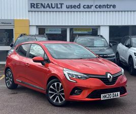 RENAULT CLIO 1.0 TCE 100 ICONIC 5DR