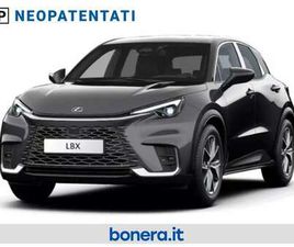 LEXUS LBX 1.5 HYBRID COOL 4WD