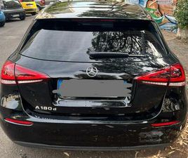 MERCEDES CLASSE A A 180 MERCEDES-BENZ CLASSE A 2019