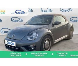 VOLKSWAGEN COCCINELLE 1.2 TSI 105 ORIGIN