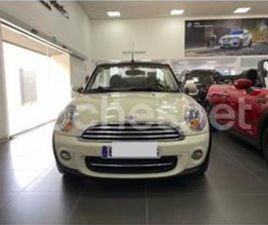 MINI CABRIO COOPER MINI MINI COOPER CABRIO AUTO