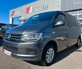 CARAVELLE 2.0 TDI 150CH BLUEMOTION TECHNOLOGY CONFORTLINE DSG7 LONG