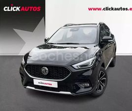MG ZS 1.5 LUXURY