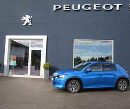 PEUGEOT 208 208 ELEKTRO 208 ELEKTROMOTOR 136 ALLURE