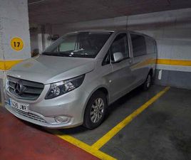 MERCEDES VITO 111 MERCEDES-BENZ - VITO