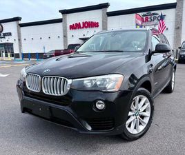 USED 2015 BMW X3 XDRIVE28D