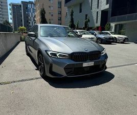 BMW SERIE 3 330I XDRIVE BMW 330I XDRIVE M SPORT PRO FULL OPTION BMW WARRANTY 2027