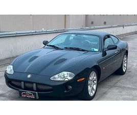 JAGUAR XK XKR 1999 JAGUAR XK XKR 4.0 COUPÉ A VENDRE