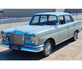 1963 MERCEDES-BENZ 220 S BERLINA A VENDRE