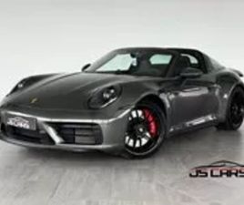 PORSCHE 911 TARGA 992 CARRERA 4 TARGA 4 GTS 3.0 BI-TURBO PDK-LIFT-CAM360-BOSE-