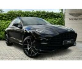 ASTON MARTIN DBX 707 ASTON MARTIN DBX DBX V8 DBX707 5DR TOUCHTRONIC
