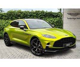 ASTON MARTIN DBX DBX V8 DBX707 5DR TOUCHTRONIC
