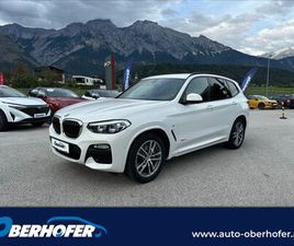 BMW X3 XDRIVE 30I BMW X3 XDRIVE30I M SPORT ALLRAD AUT.