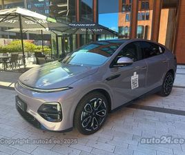 XPENG G6 XPENG G6 AWD PERFORMANCE 358КВ