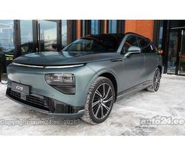 XPENG G9 PERFORMANCE XPENG G9 AWD PERFORMANCE 423КВ