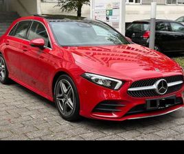 CLASSE A 200 AMG LINE BVA