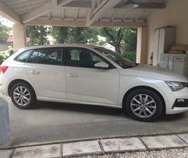 SKODA SCALA SKODA SCALA 1.6 TDI 116 CH BVM6 BUSINESS
