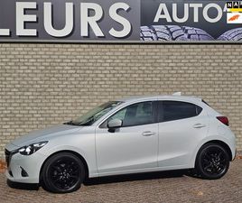 MAZDA 2 - 2 1.5 SKYACTIV-G SPORT SELECTED CAMERA/CCR
