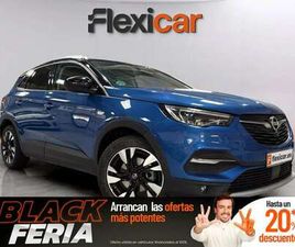 OPEL GRANDLAND X 1.2 TURBO EDITION