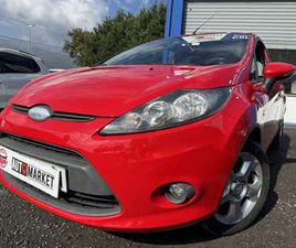 FORD FIESTA 1.25 TREND 82