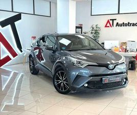 TOYOTA - CHR 1.8 125H STYLE PLUS